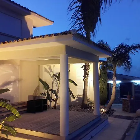 Villa Chemin De Muchitana *
