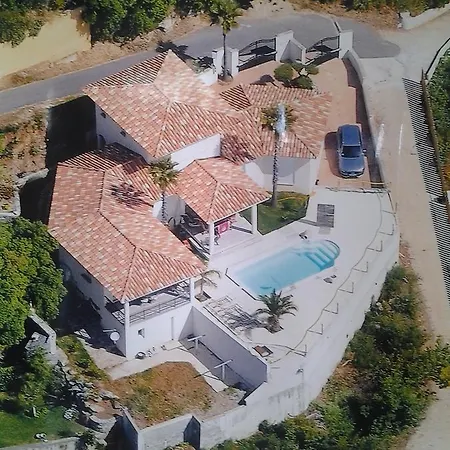 Willa Villa Chemin De Muchitana