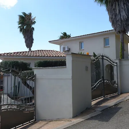 Villa Chemin De Muchitana Bastia (Corsica)