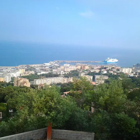 Villa Chemin De Muchitana Bastia (Corsica)