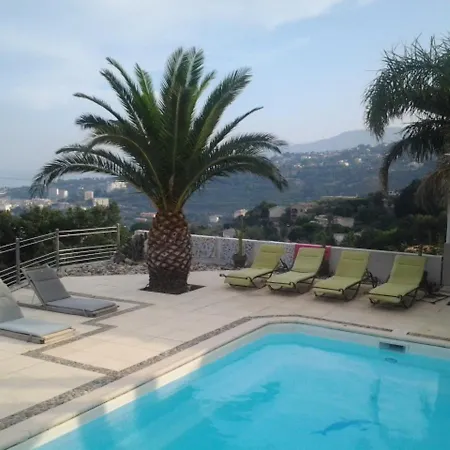 Willa Villa Chemin De Muchitana