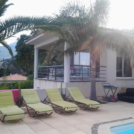 Villa Chemin De Muchitana * Bastia (Corsica)