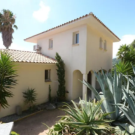 Villa Chemin De Muchitana Willa Bastia (Corsica)