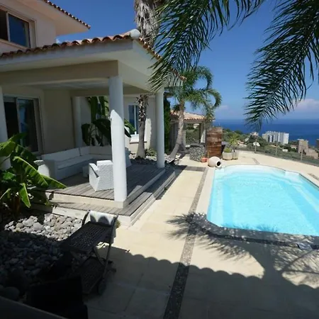 Villa Chemin De Muchitana Willa