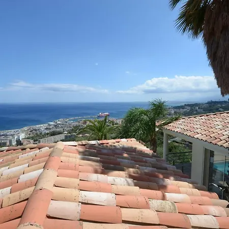 Βίλα Villa Chemin De Muchitana Μπαστιά