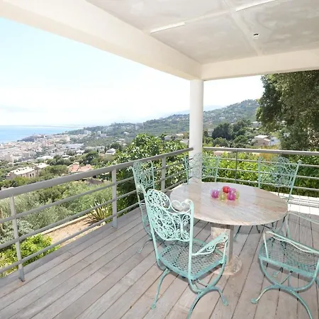 Βίλα Villa Chemin De Muchitana Μπαστιά